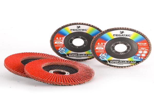 PEGATEC ABRASIVES CO.,LTD – tuerca hexagonal 3