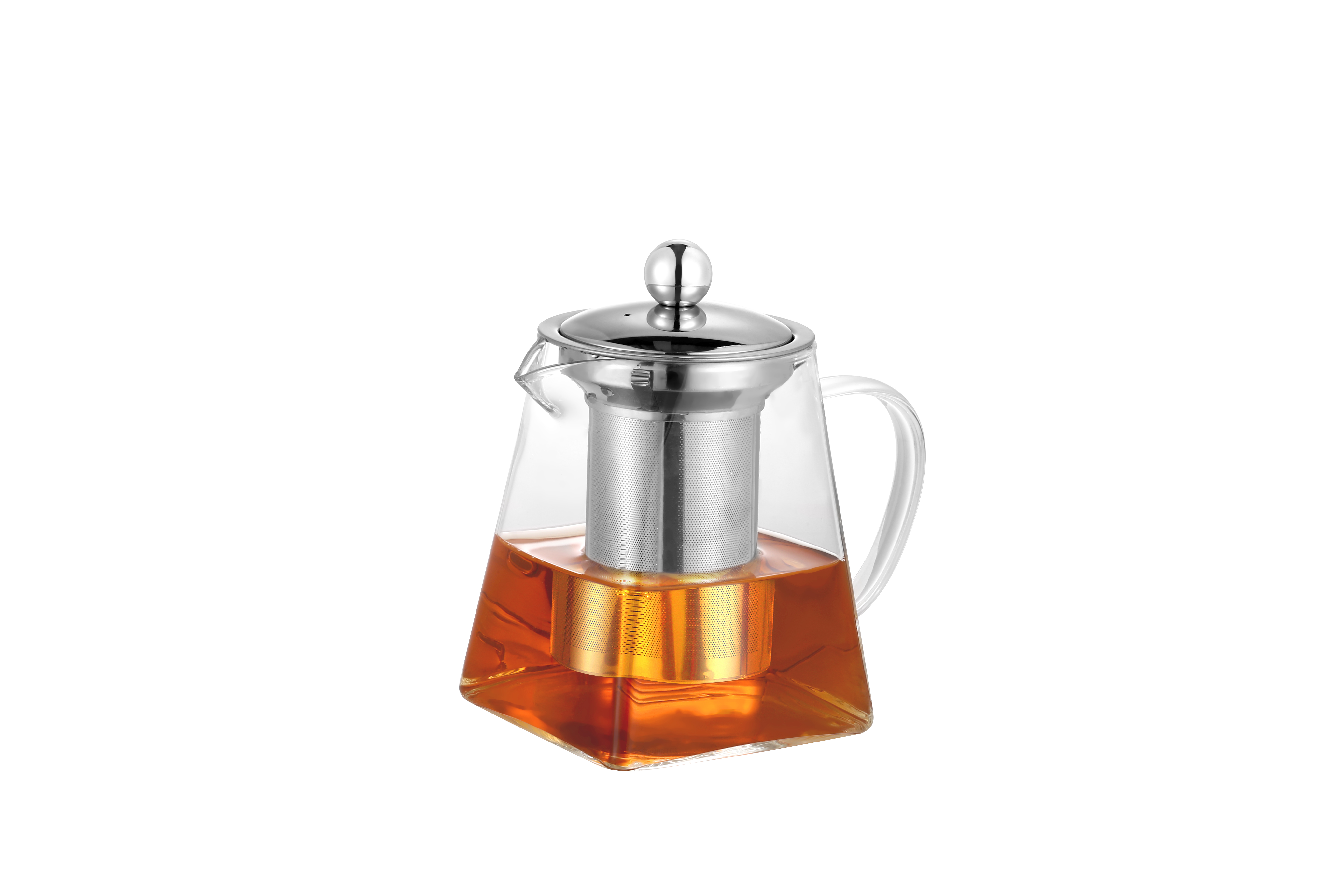Glass Teapot