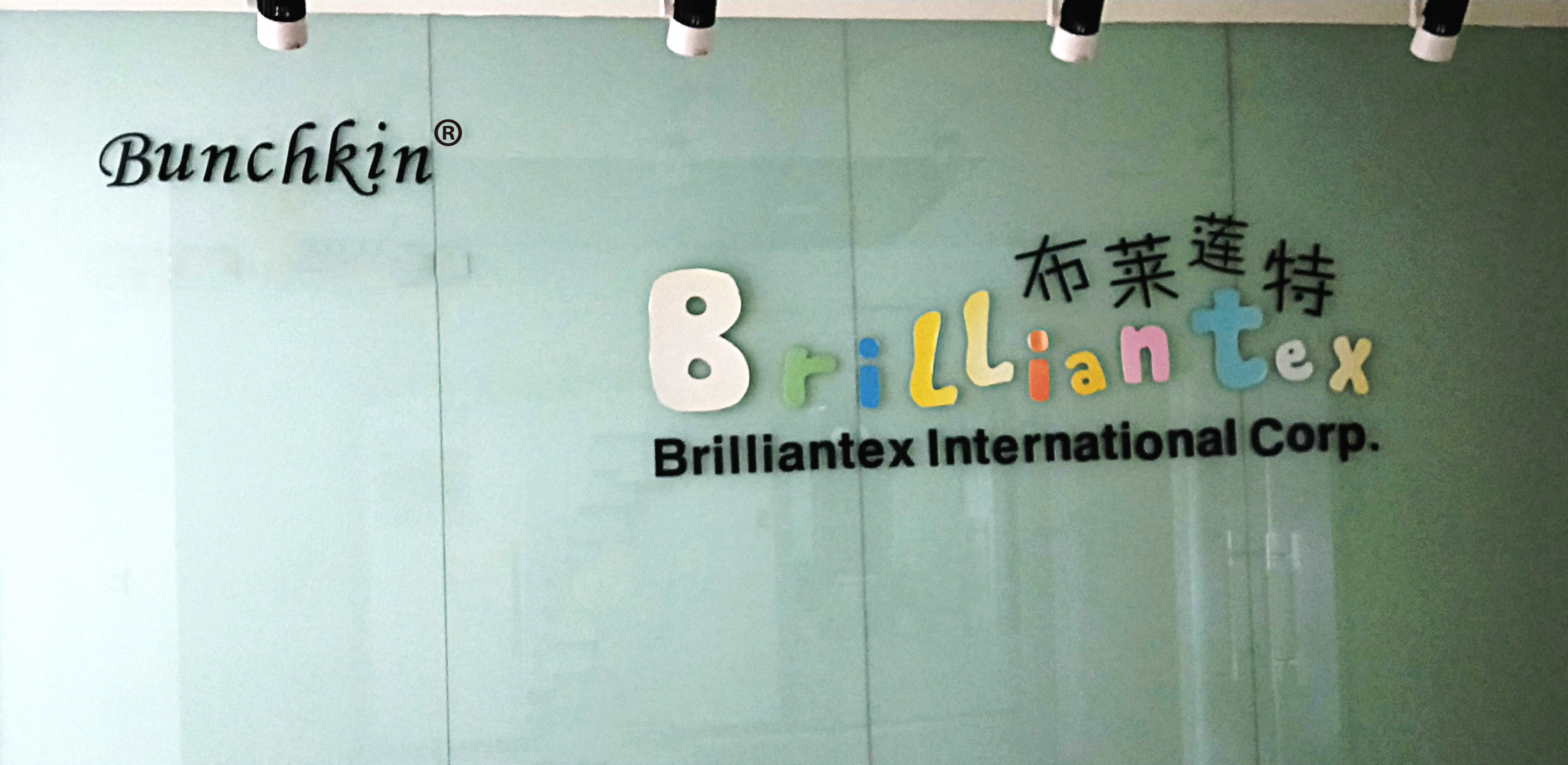 NINGBO BRILLIANTEX INTERNATIONAL TRADING CO., LTD