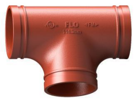 Grooved fittings