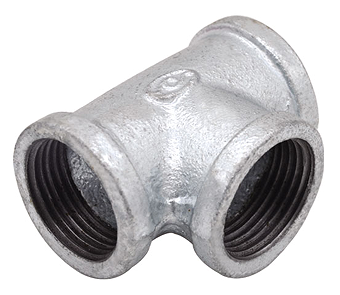 Malleable fittings