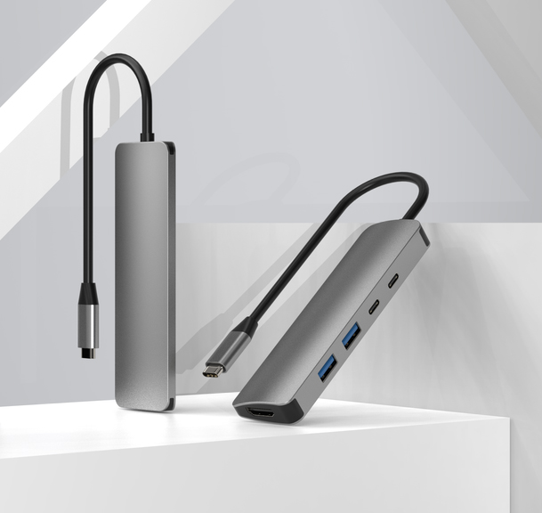 USB Docking