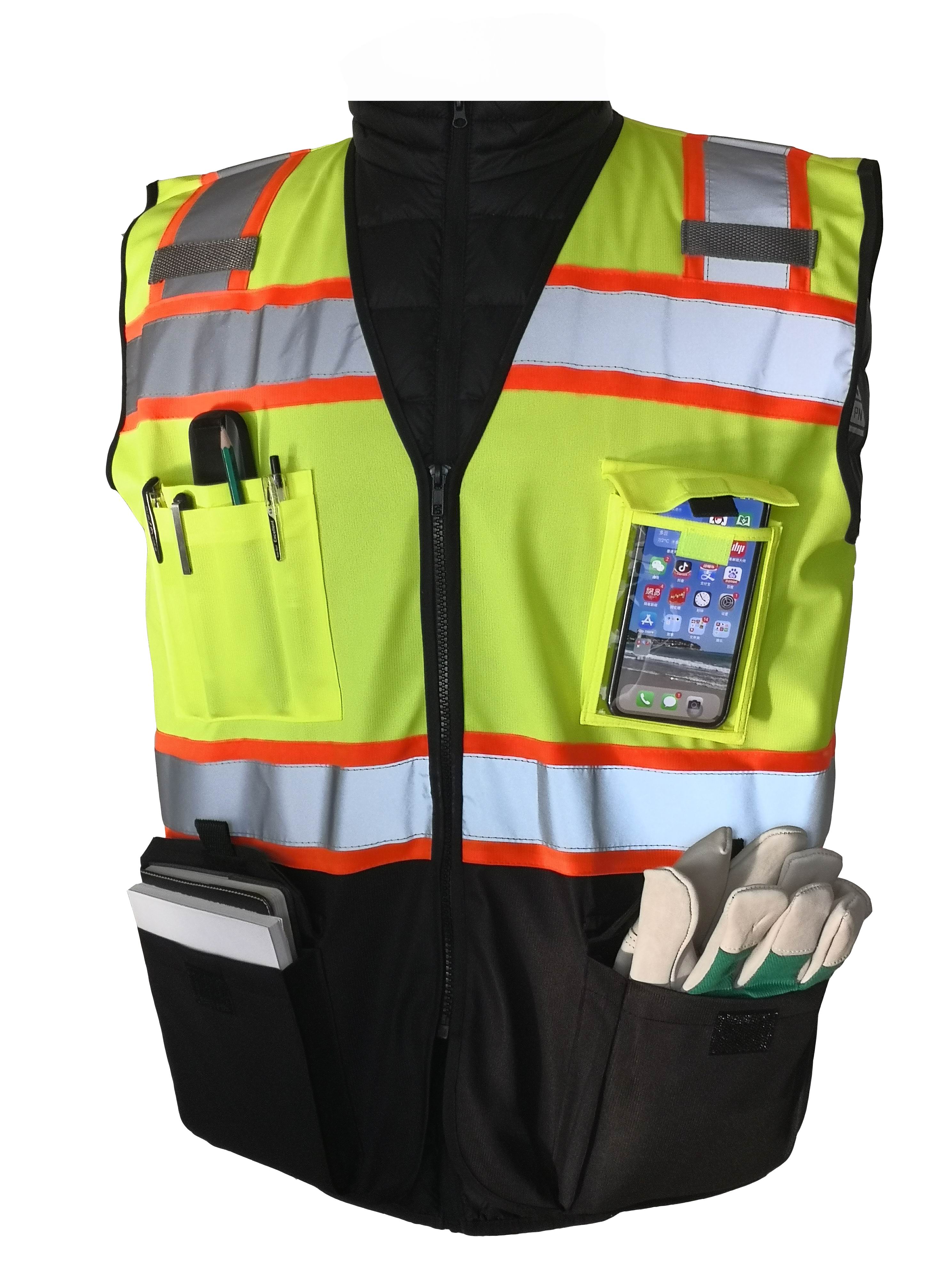 Safety Jacket