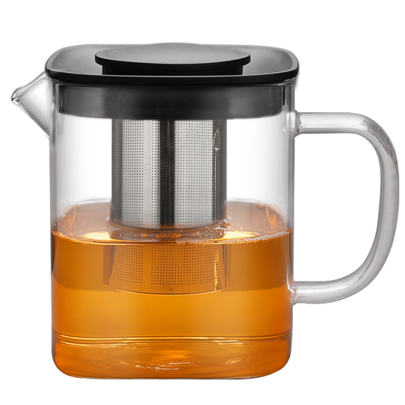 Glass Teapot