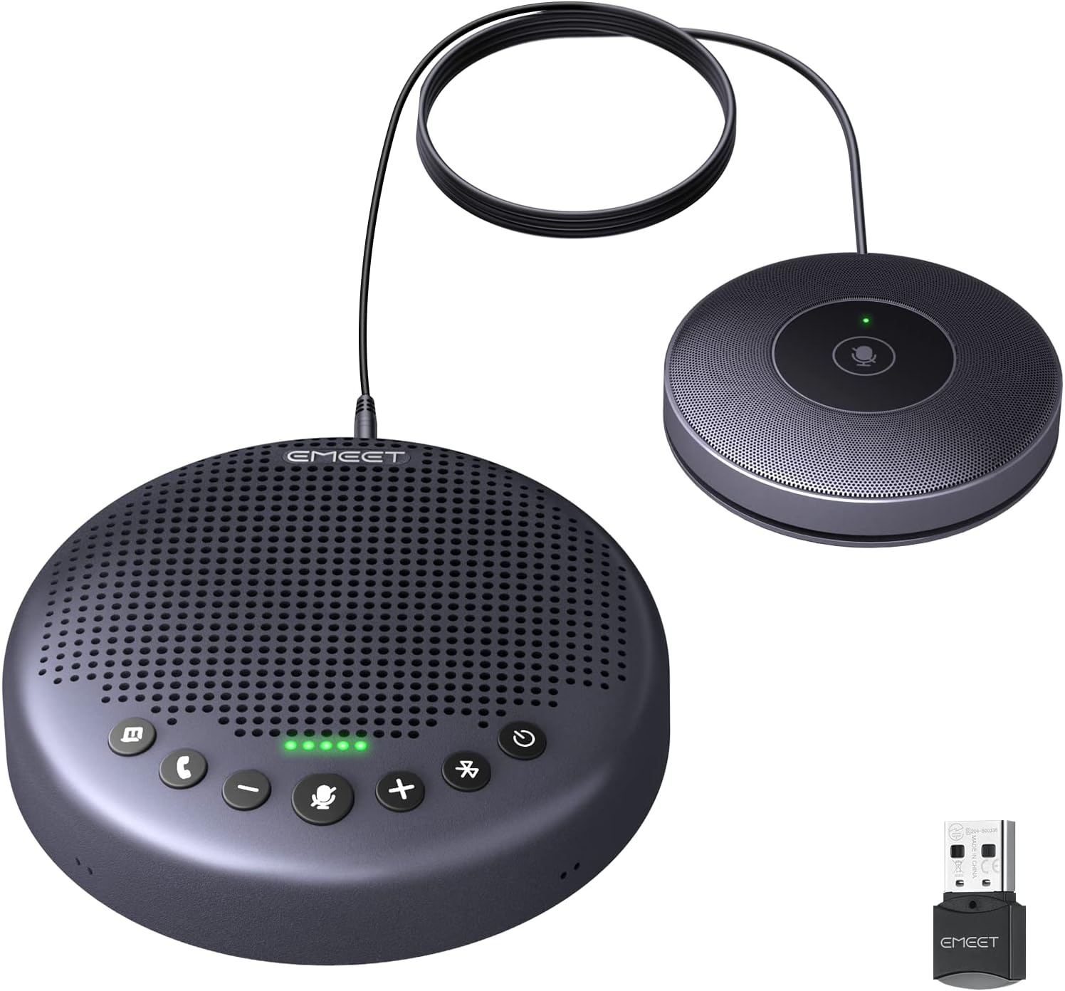 EMEET OfficeCore Luna Plus Meeting Kit