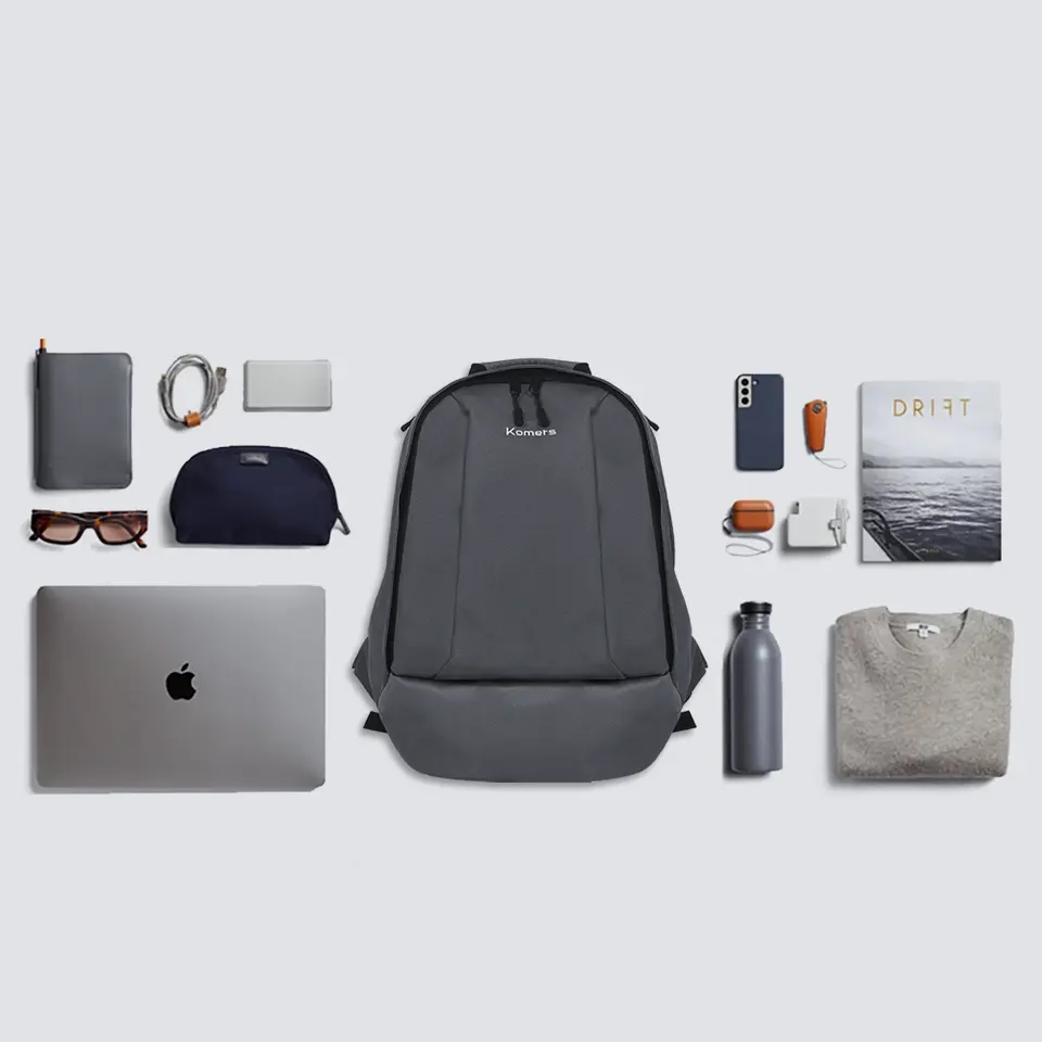 GODSPEED wholesale waterproof custom color travel backpack sports laptop backpack