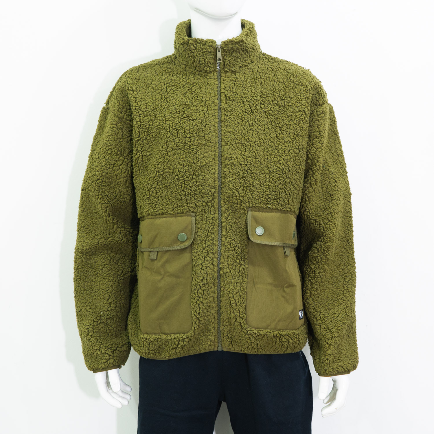 Fashion Sport wear Mens Sherpa High QualityJacket