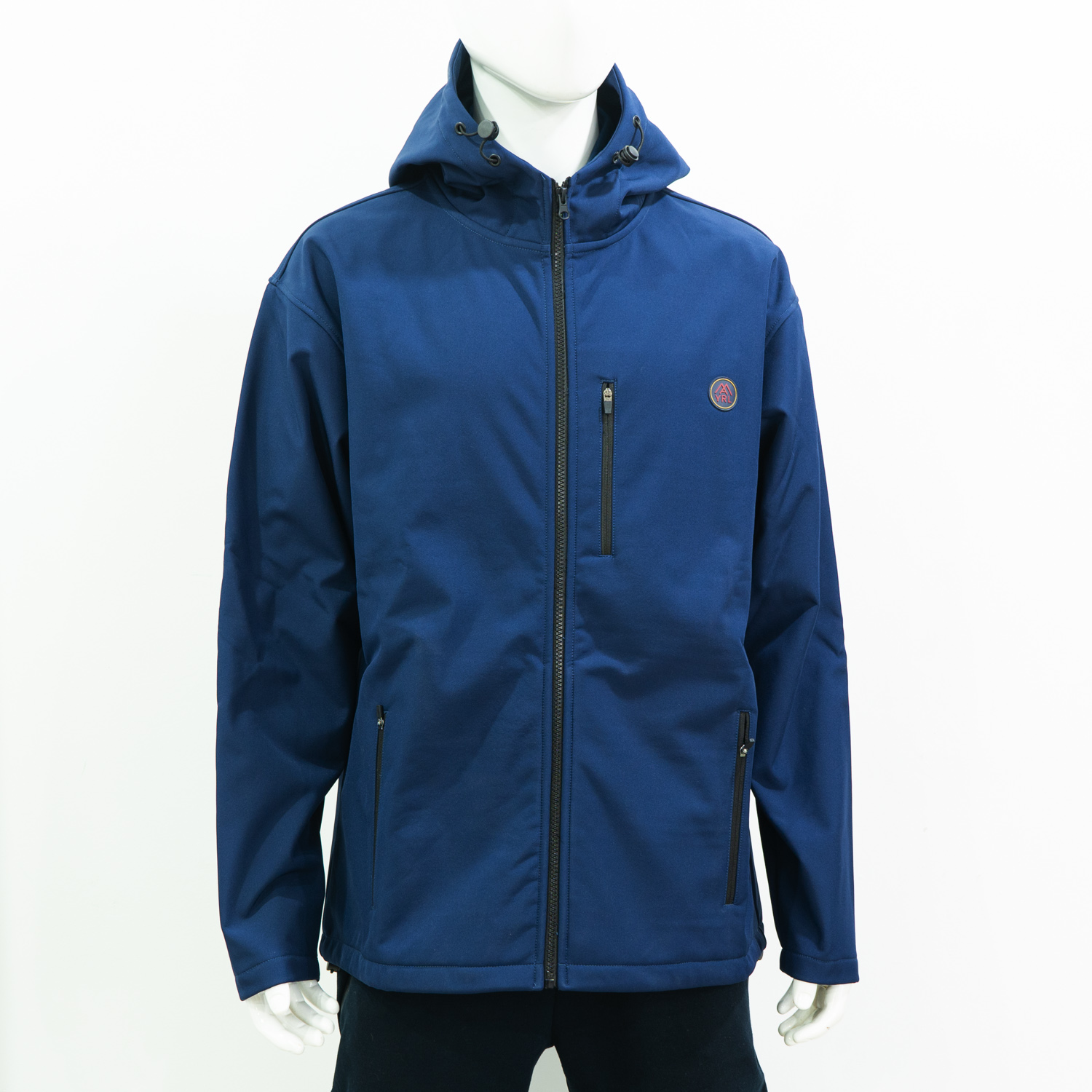 Men Fleece Hoodie High Quality Waterproof Sports Wear Outdoor Jacket