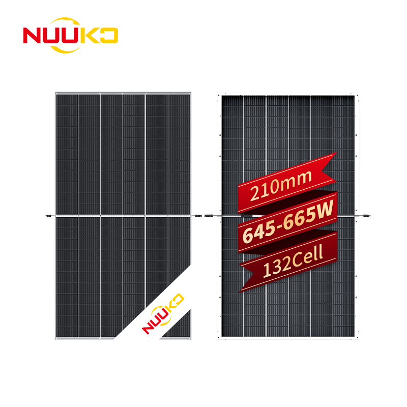 NUUKO POWER CO.,LTD – Photovoltaic Application Products 3