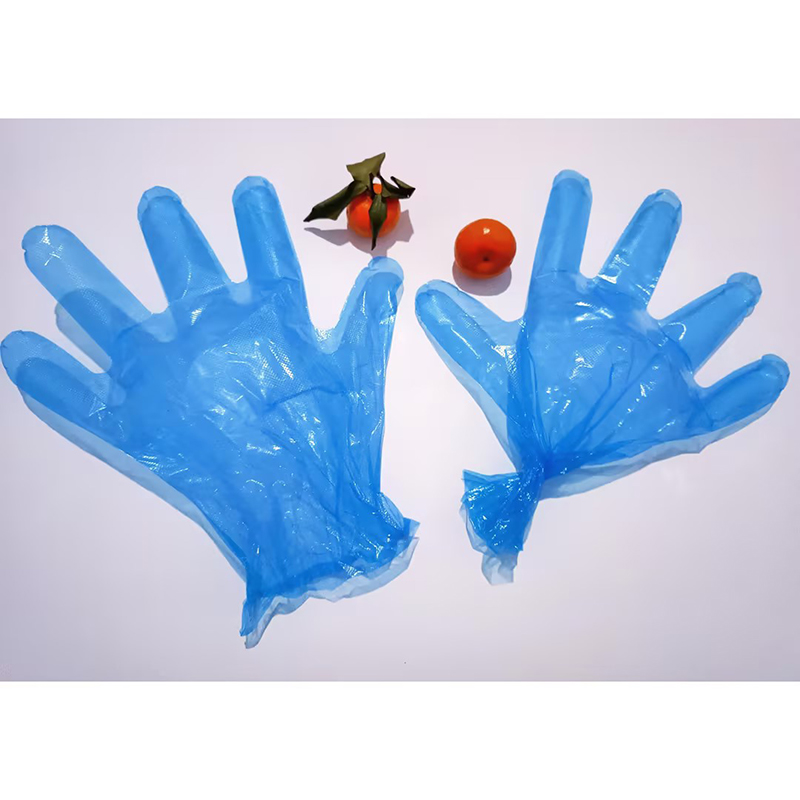 Mingbo Disposable Plastic PE Gloves for Food