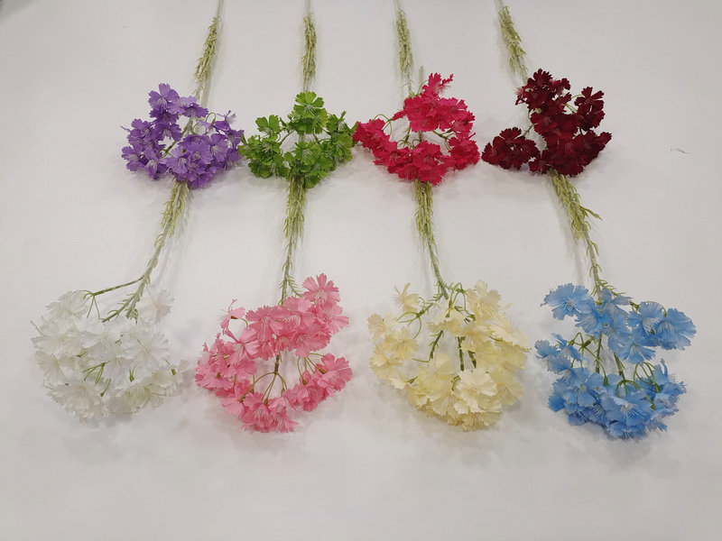 artificial flowers