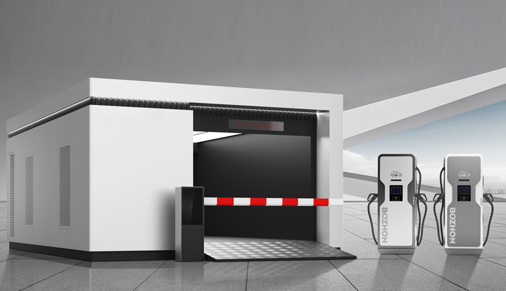 BOZHON Precision Industry Technology Co., Ltd. – molde de inyección 1