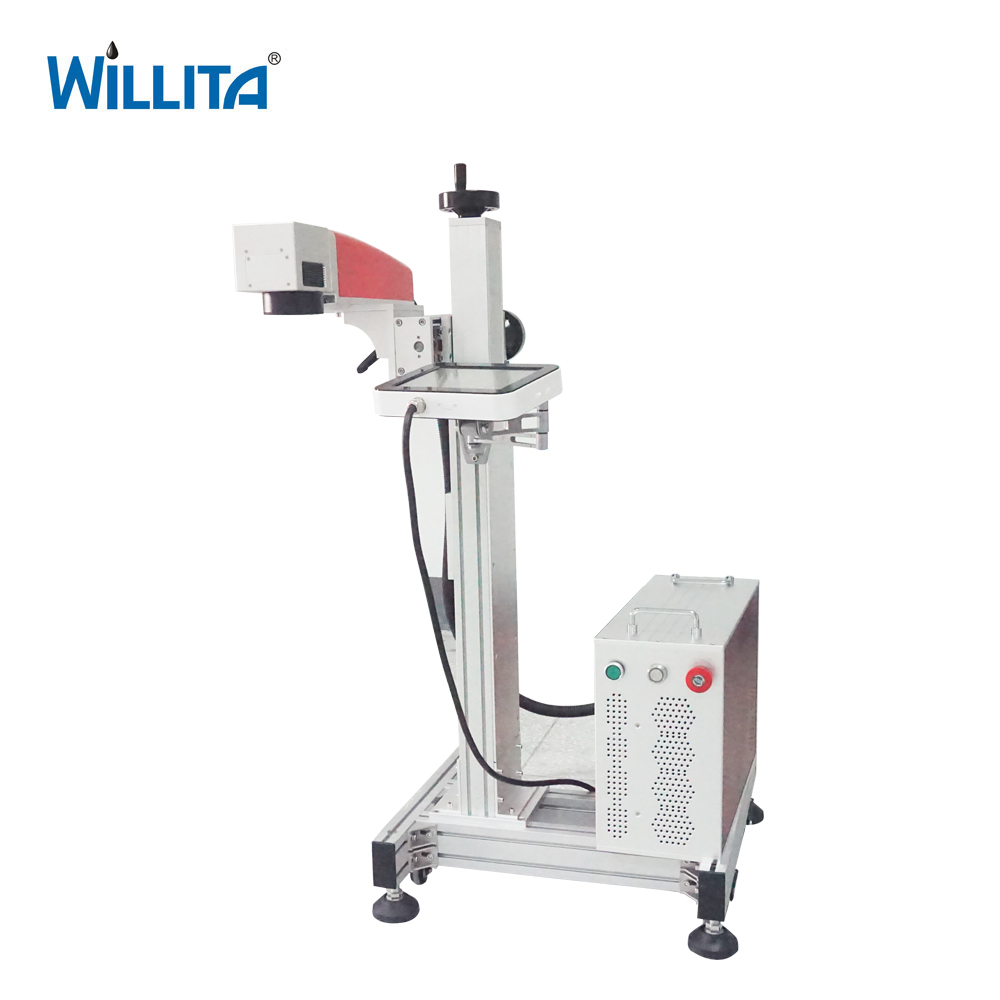 Fiber Laser marking machine