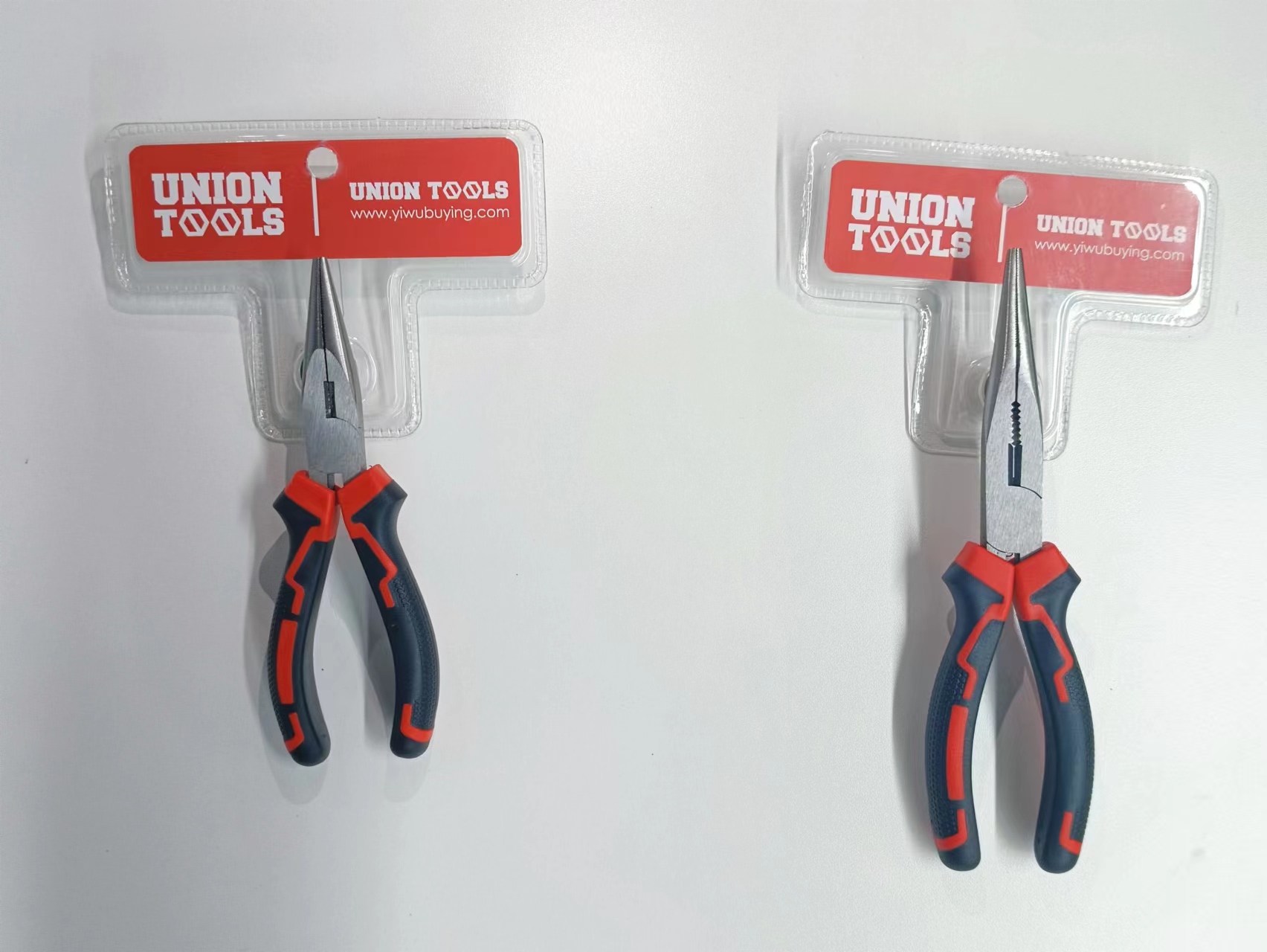 UNION SERVICE CO.,LTD – clavo de hierro 2