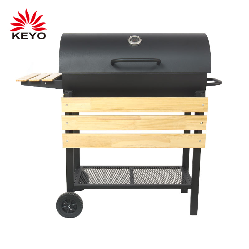 Trolley Barrel Grill