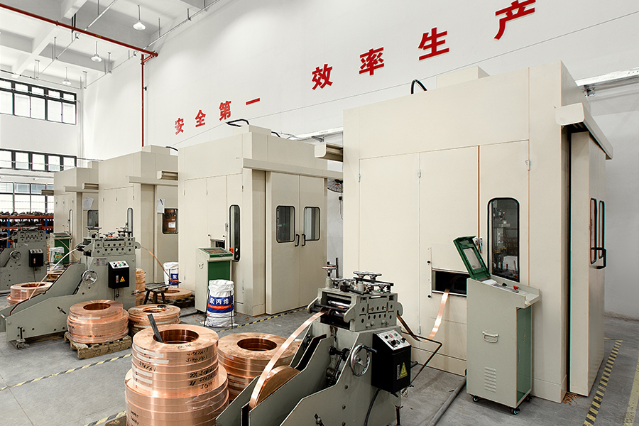 Leqing Kaisheng Electrical Co., Ltd. – Busbar 1