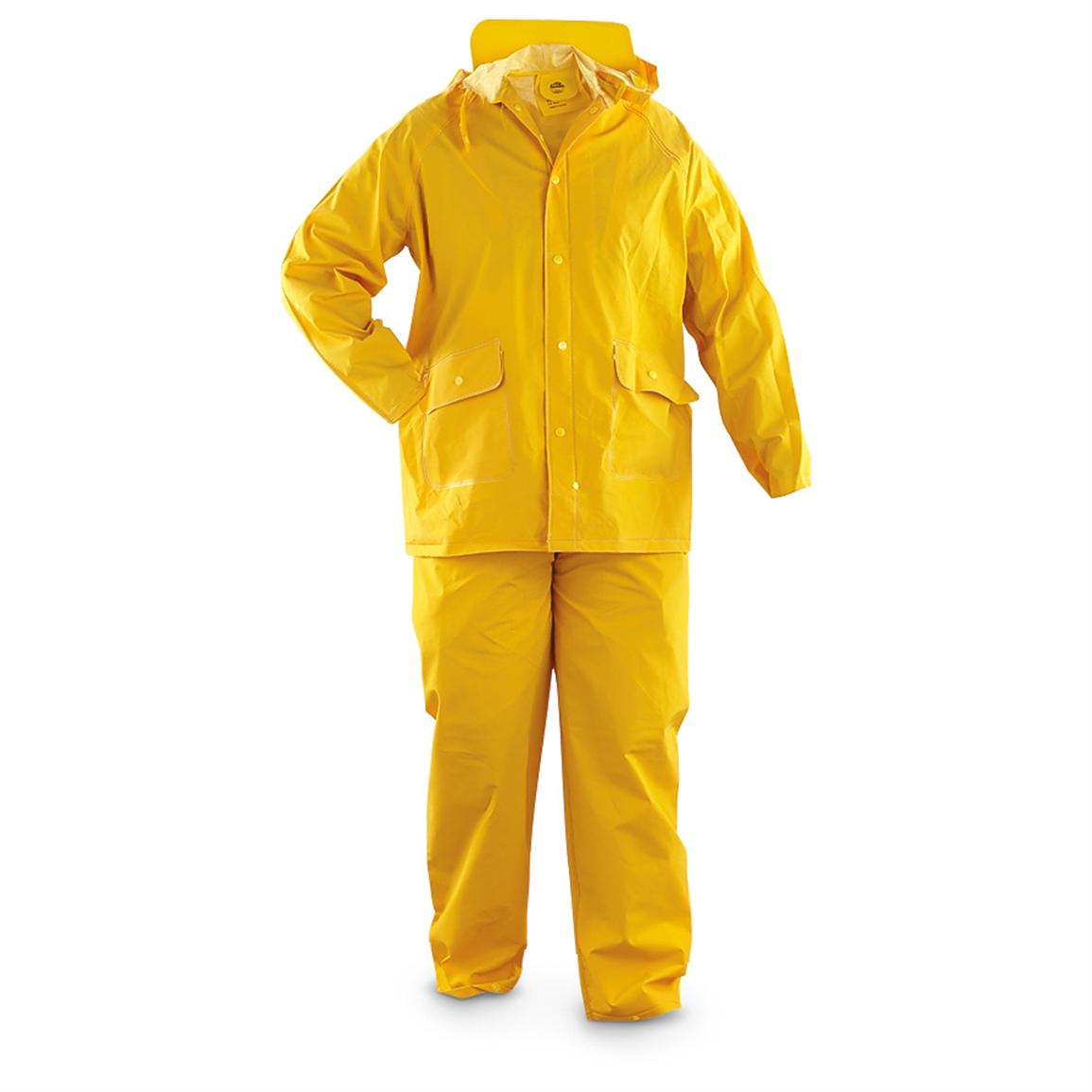 Rain Wear