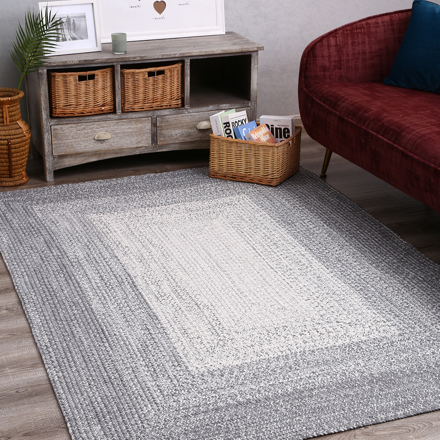 Xianju xinyue home textile co., ltd – Living room rug 2