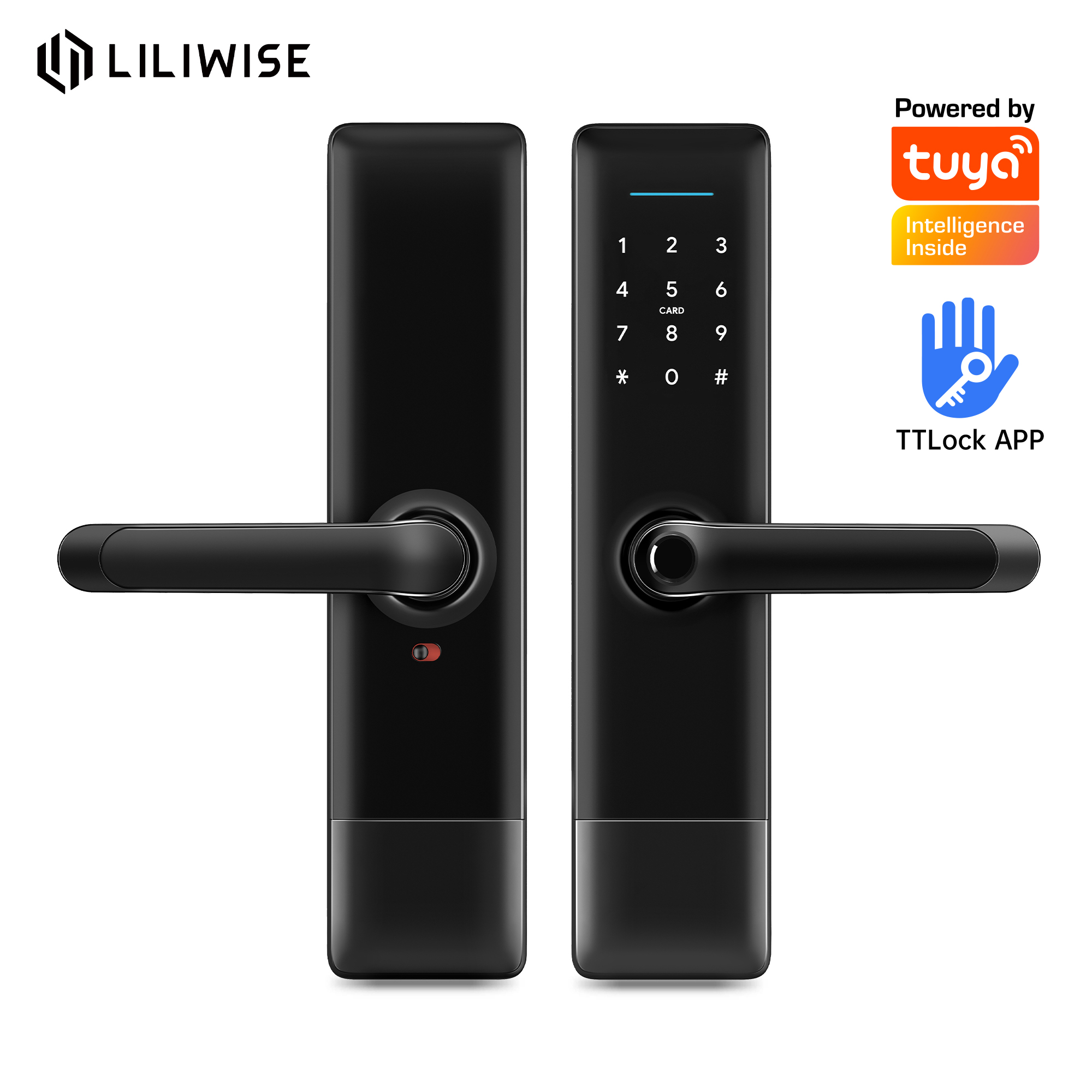 Smart Handle Lock