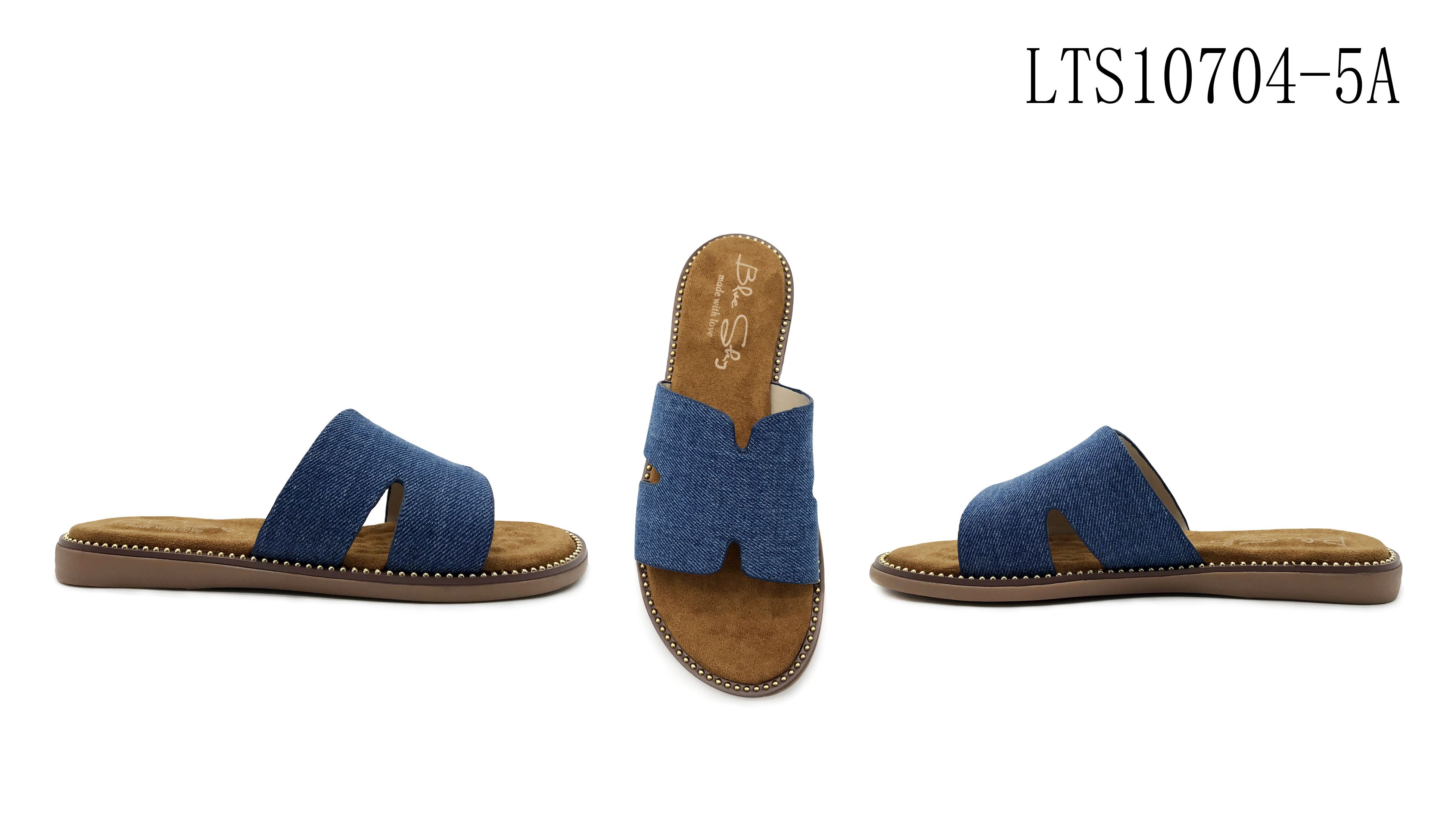 Women's fashion casual slippers