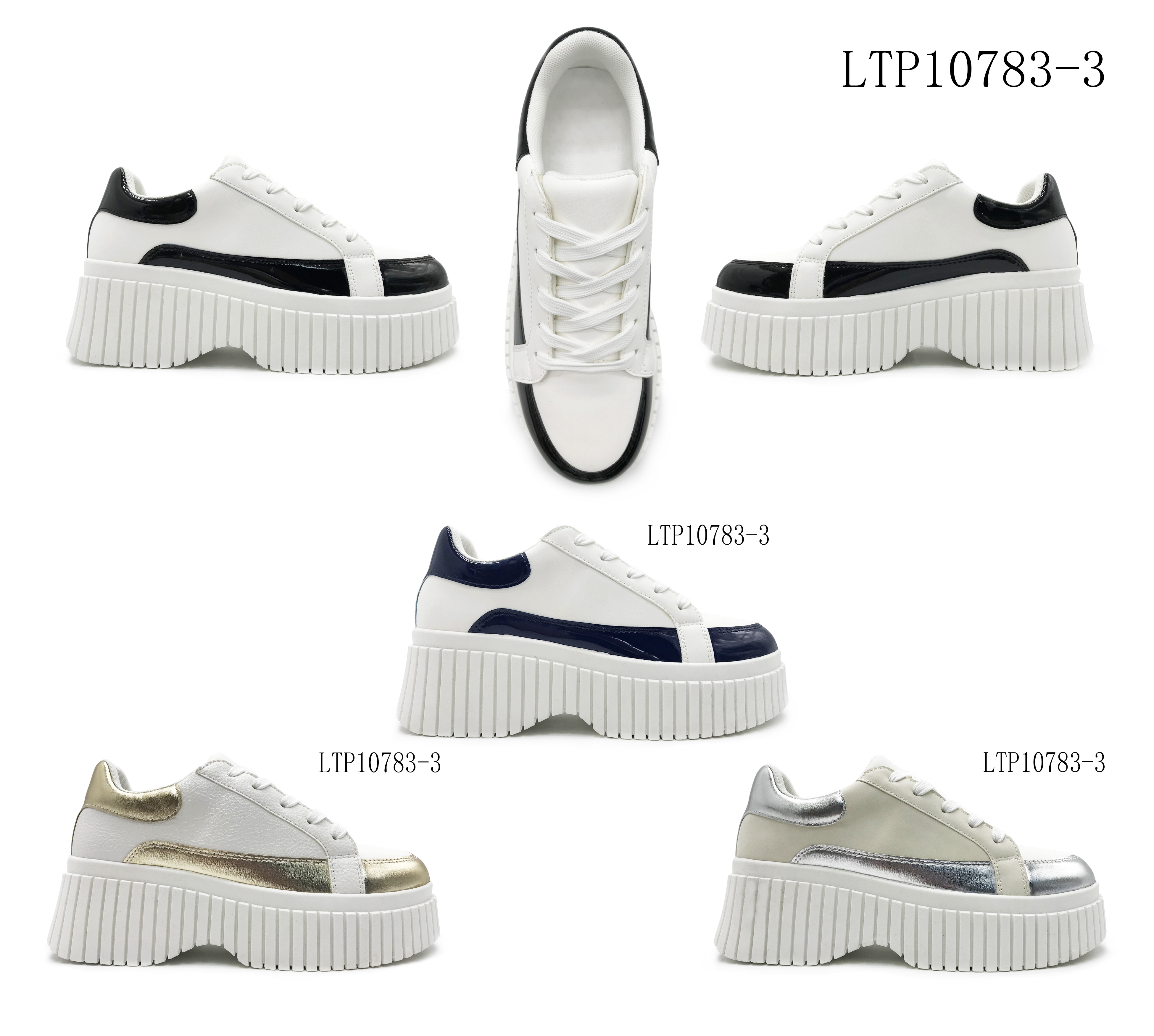 Women's fashion sneakers