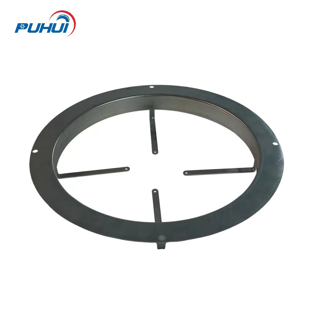 PUHUI HOME & LEISURE GOODS COMPANY LIMITED – matriz de metal 2