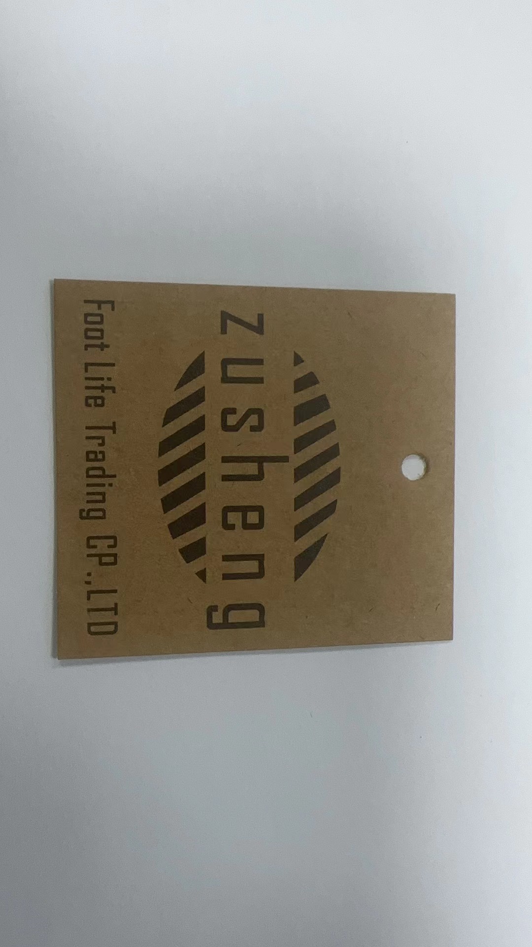 Wenzhou zusheng trading co. LTD