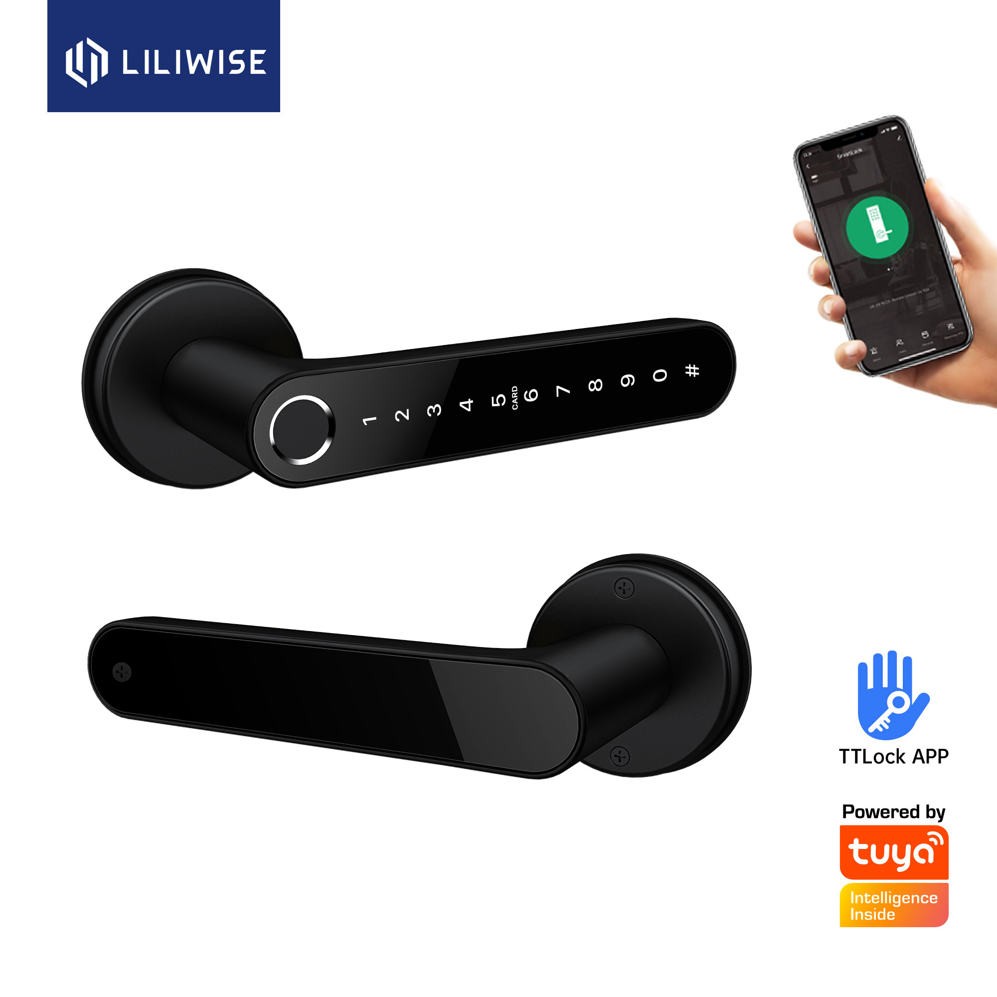 Smart Lever