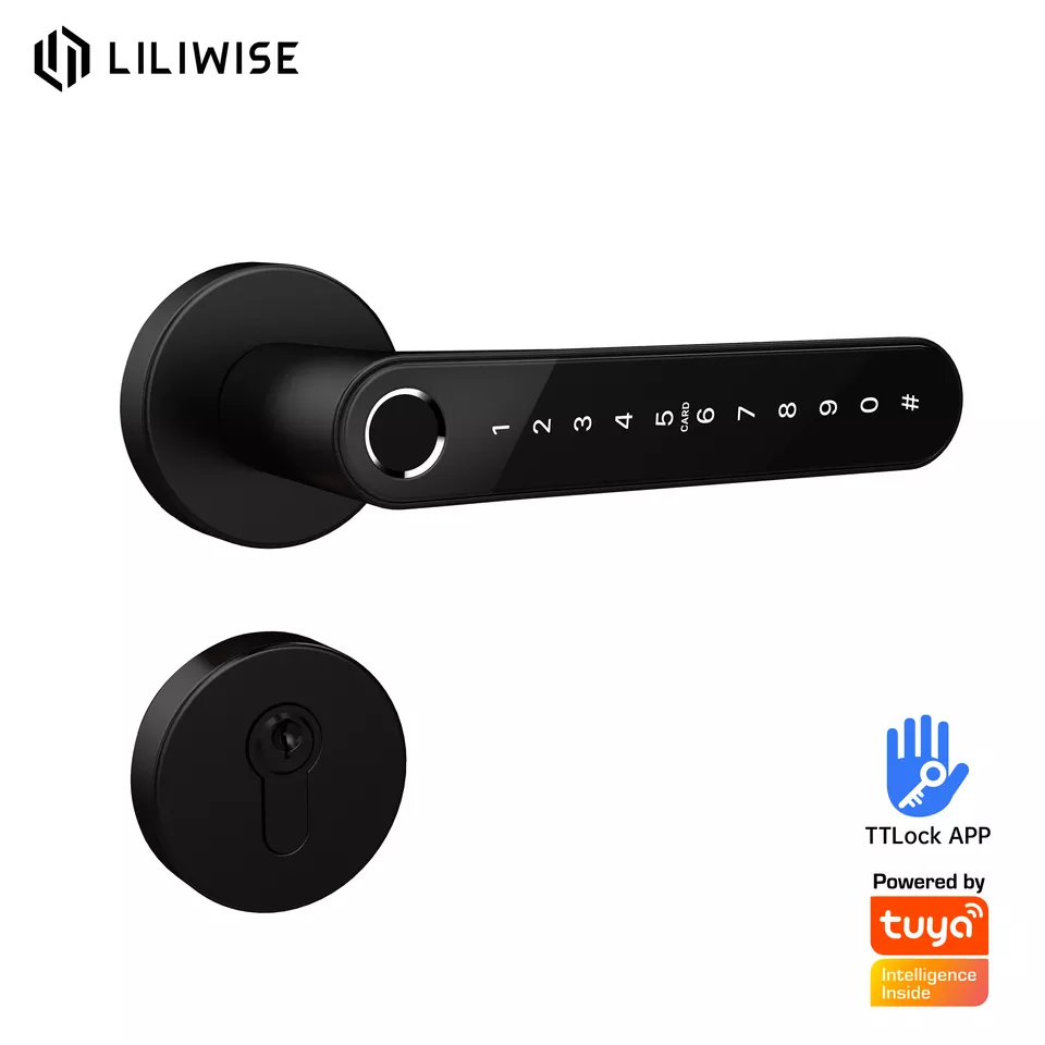 Smart Handle Lock