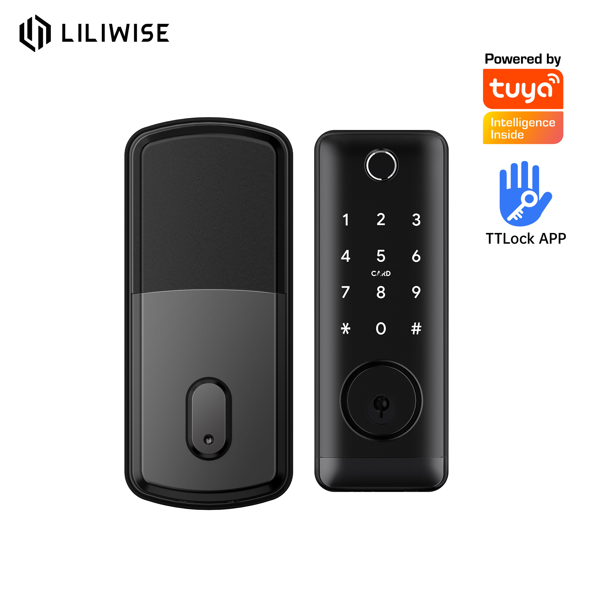 Smart Deadbolt Lock