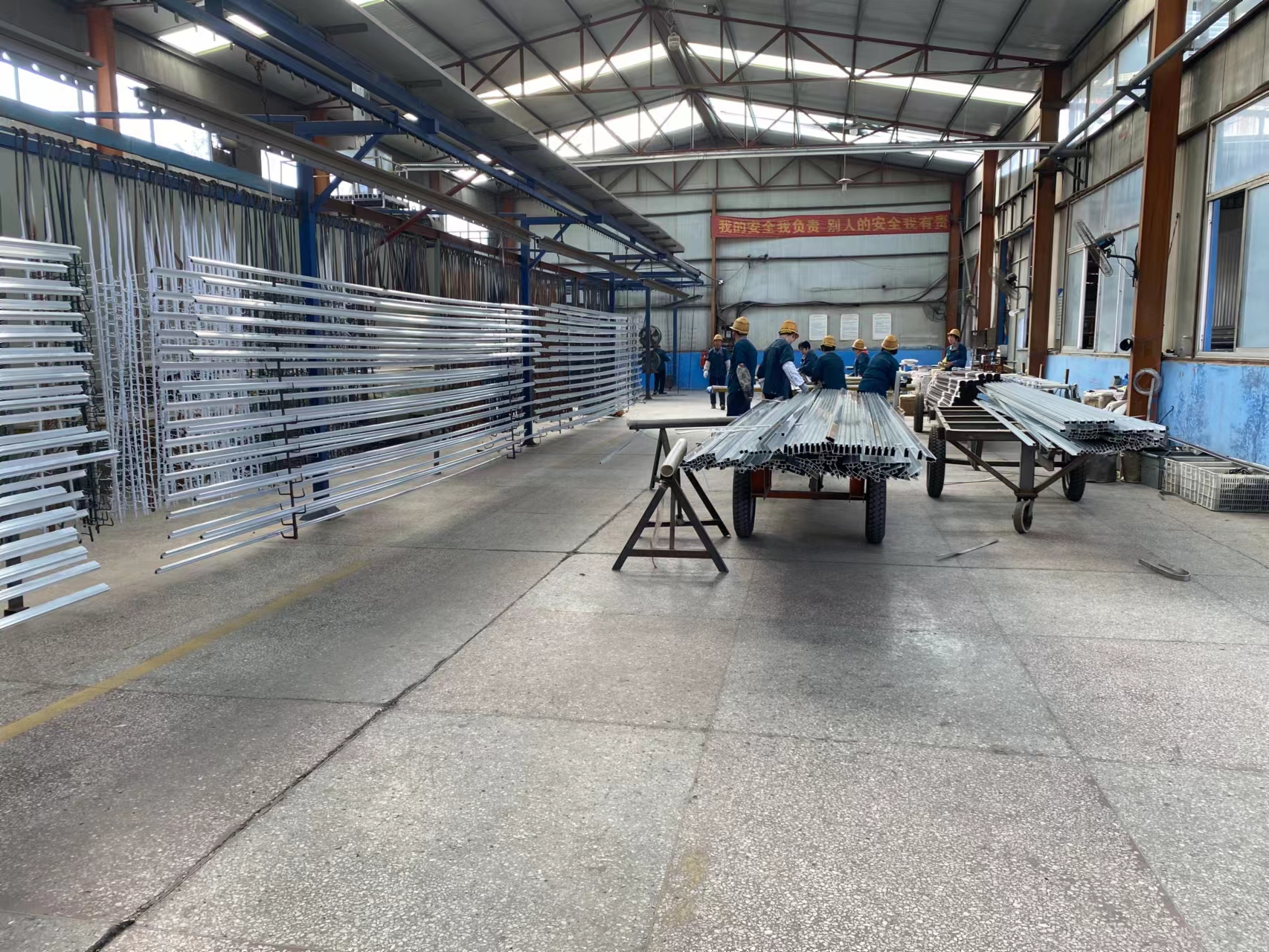 Shandong Shunda Aluminum Co., Ltd. – glass rooms 3