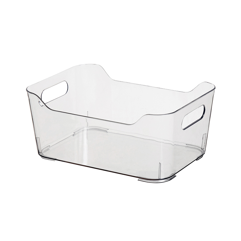 U-shaped storage box medium