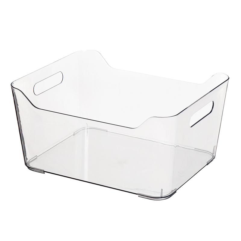 U -shaped storage box increase