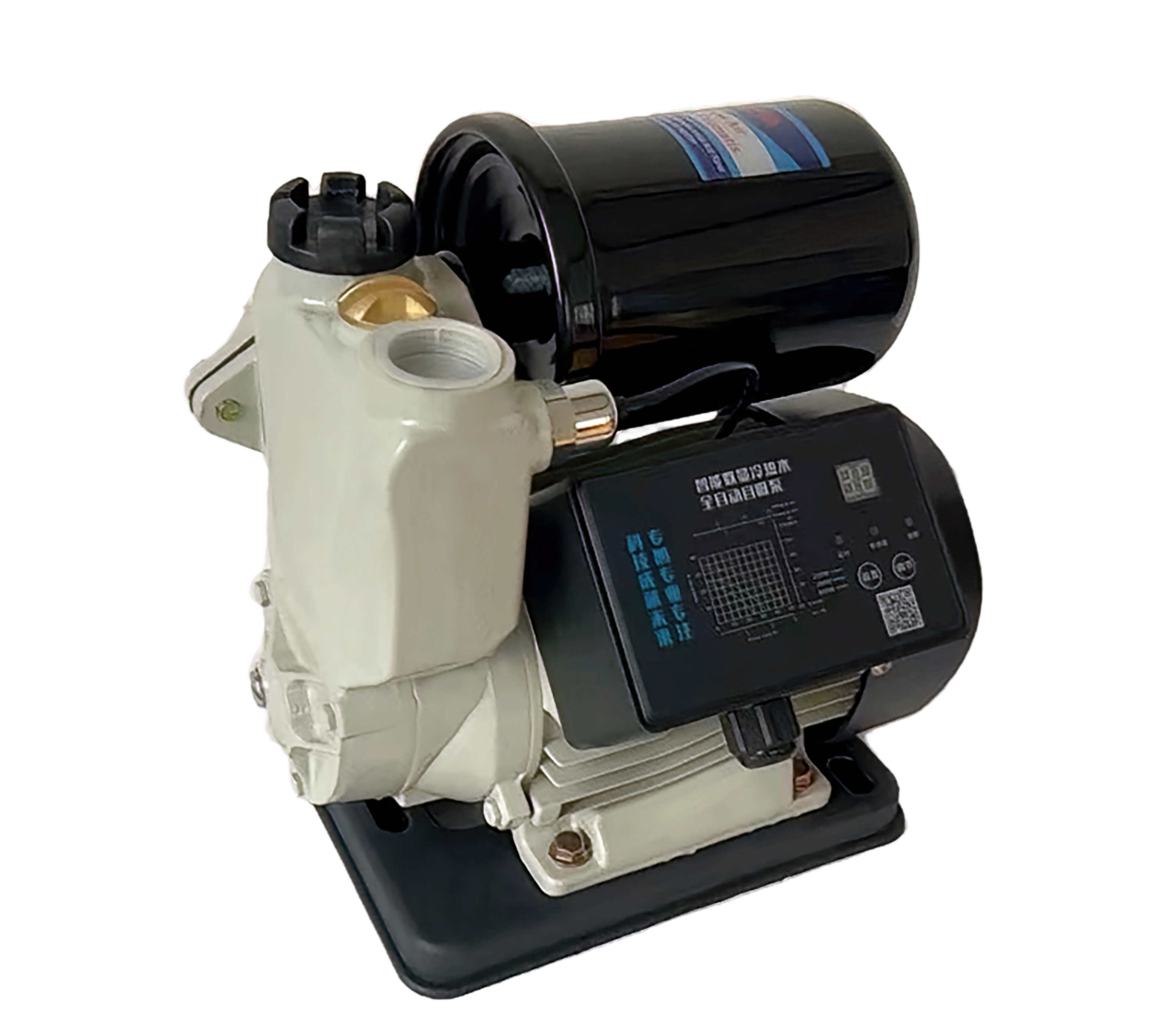 NINGBO SANXIN PUMPS CO.,LTD – piezas mecanizadas 3