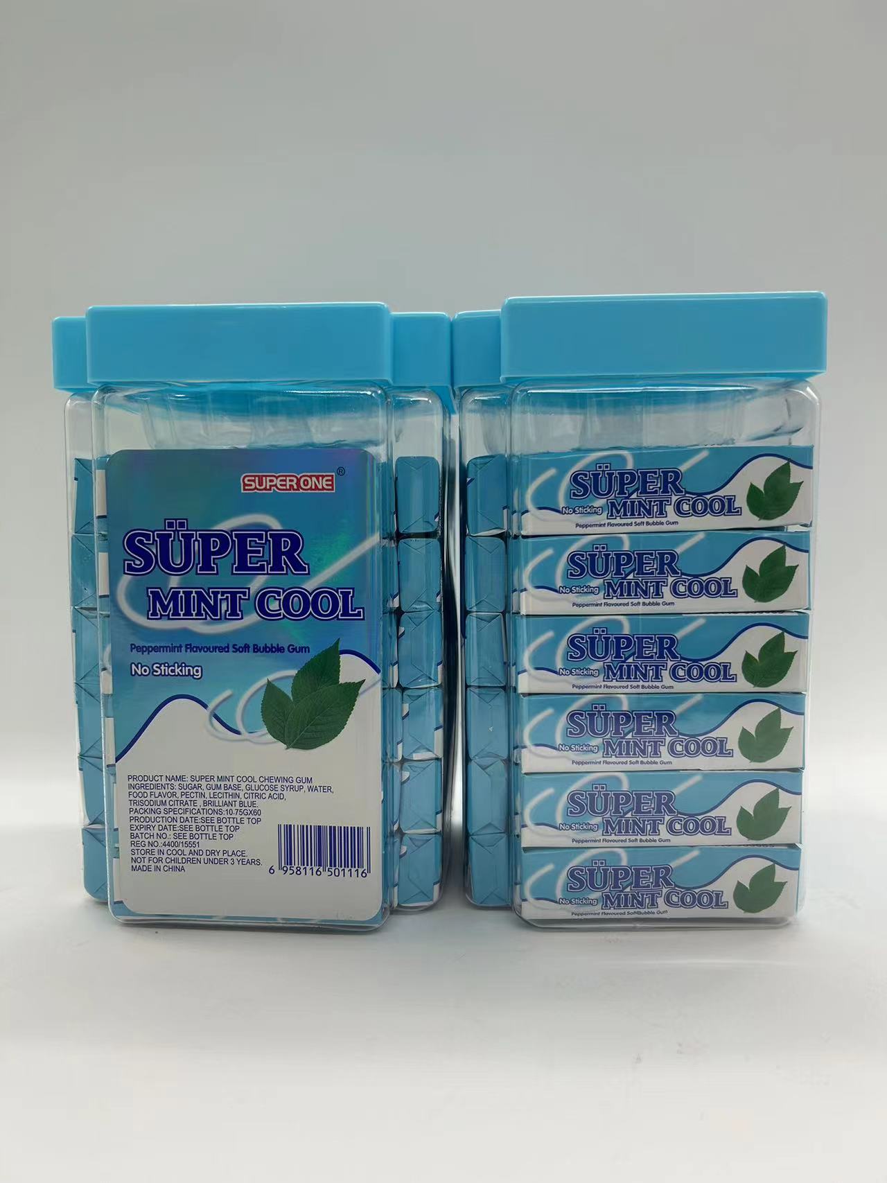 Super Mint Cool