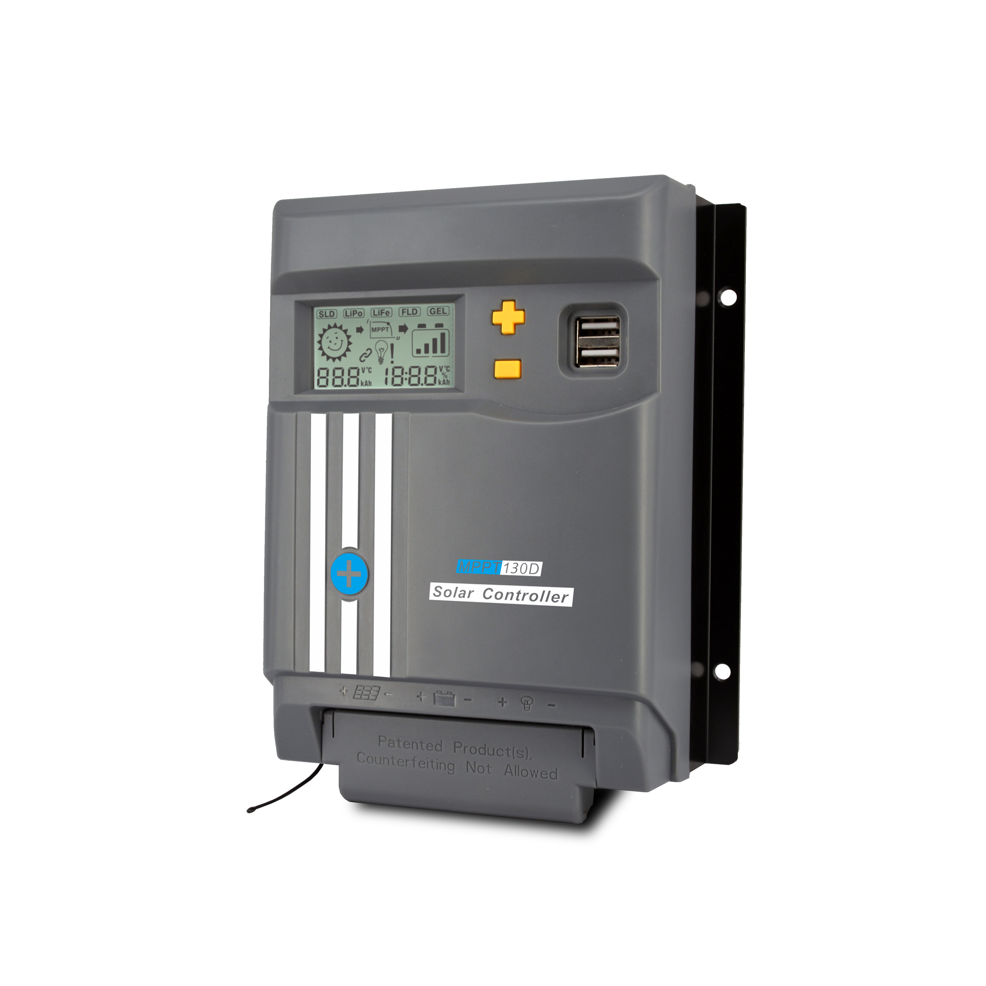solar charge controller