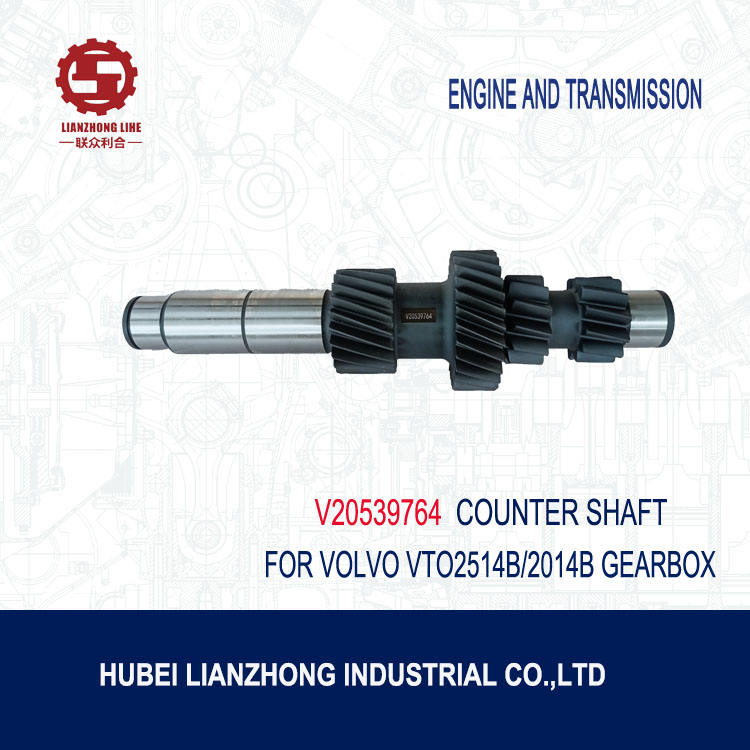 Gearbox parts counter shaft V20539764 for VOLVO gearbox