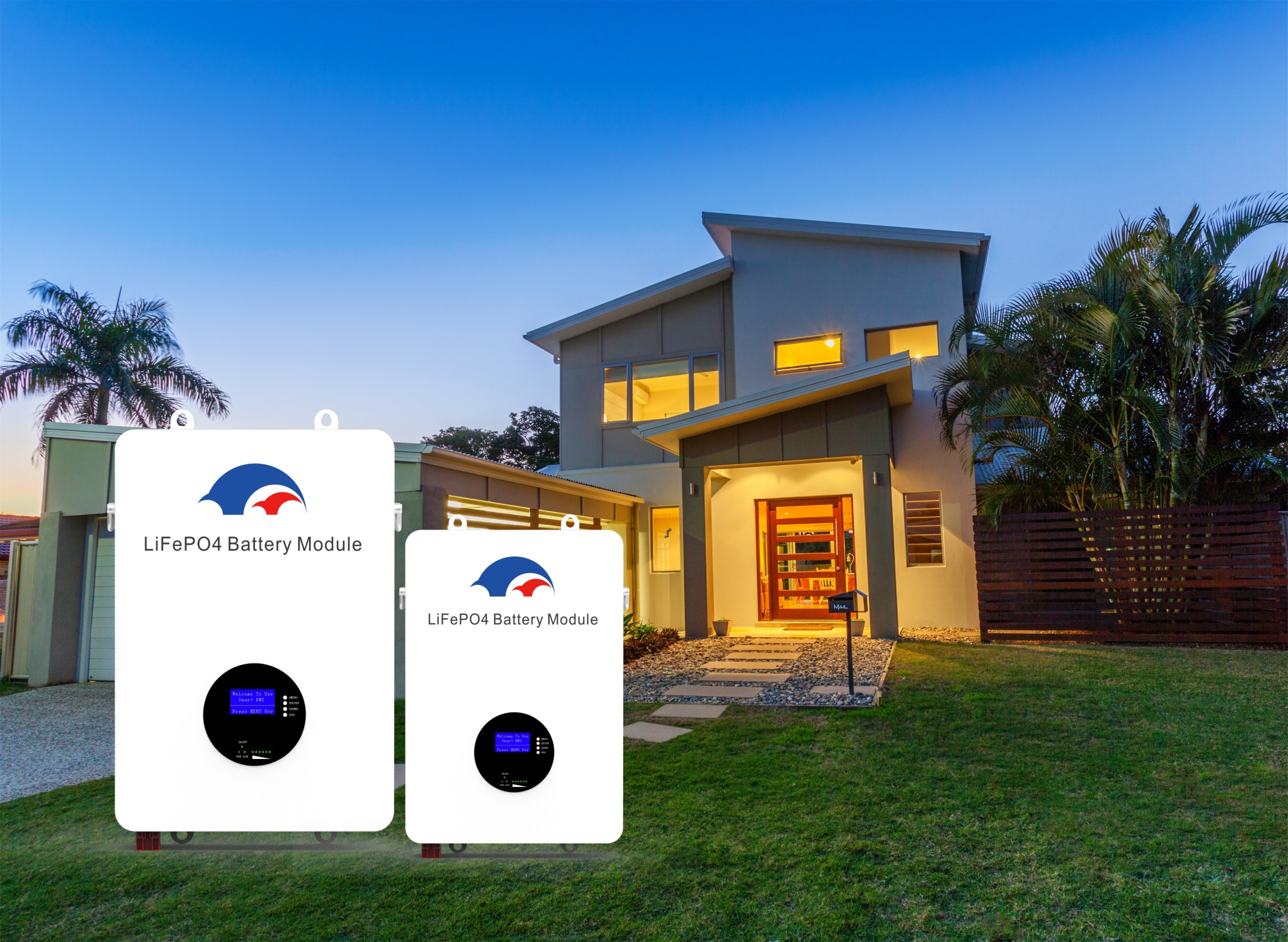 Power wall Battery