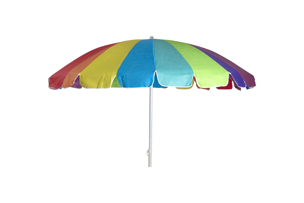 Beach umbrella
