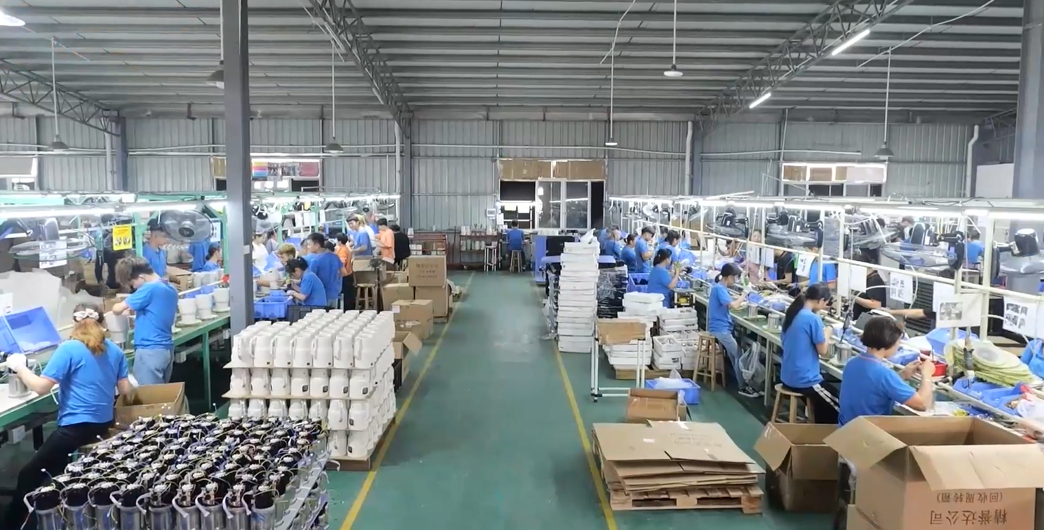 Zhongshan Boya Electrical Appliances Co., Ltd. – household meat grinder 3
