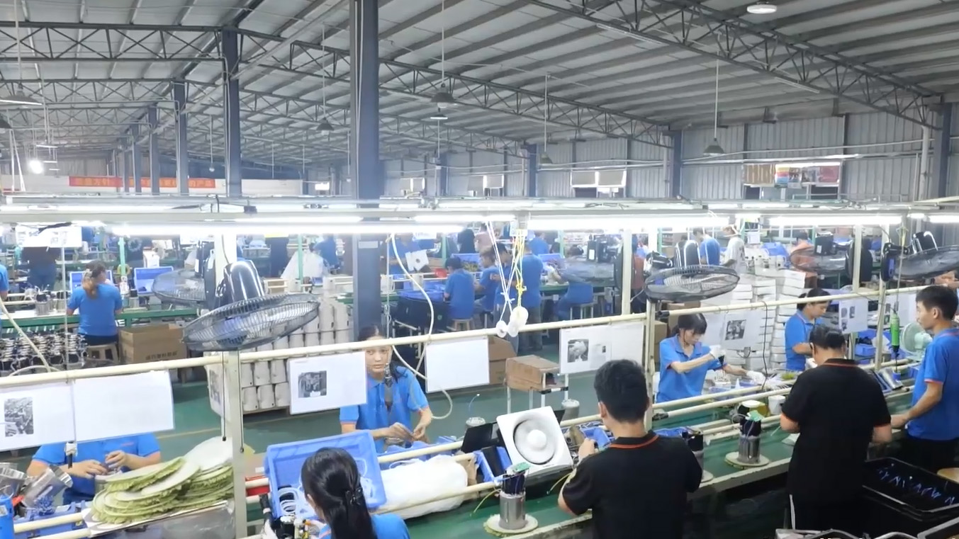 Zhongshan Boya Electrical Appliances Co., Ltd. – food processor 2