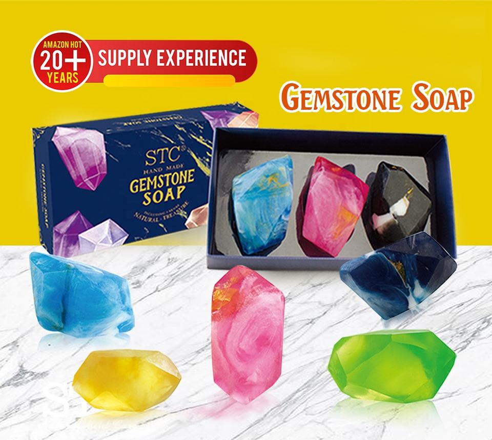STC Bath & Body Care Factory – Hand cream 3