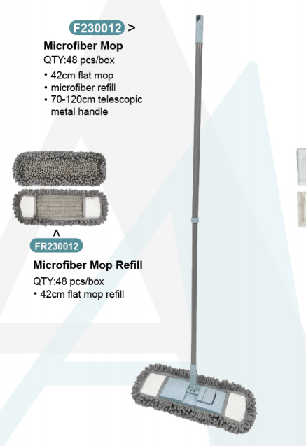 Microfiber Mop
