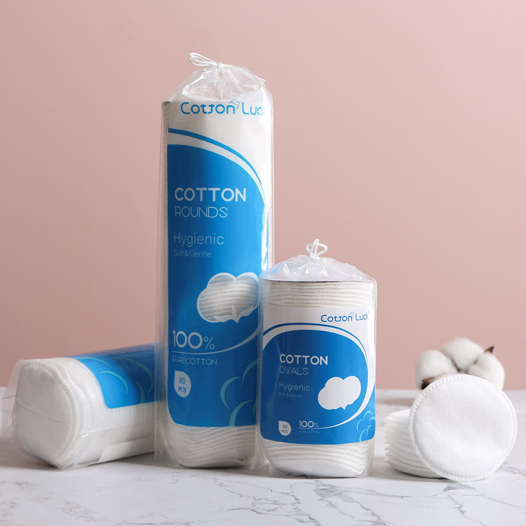 100PCS OEM cotton pads