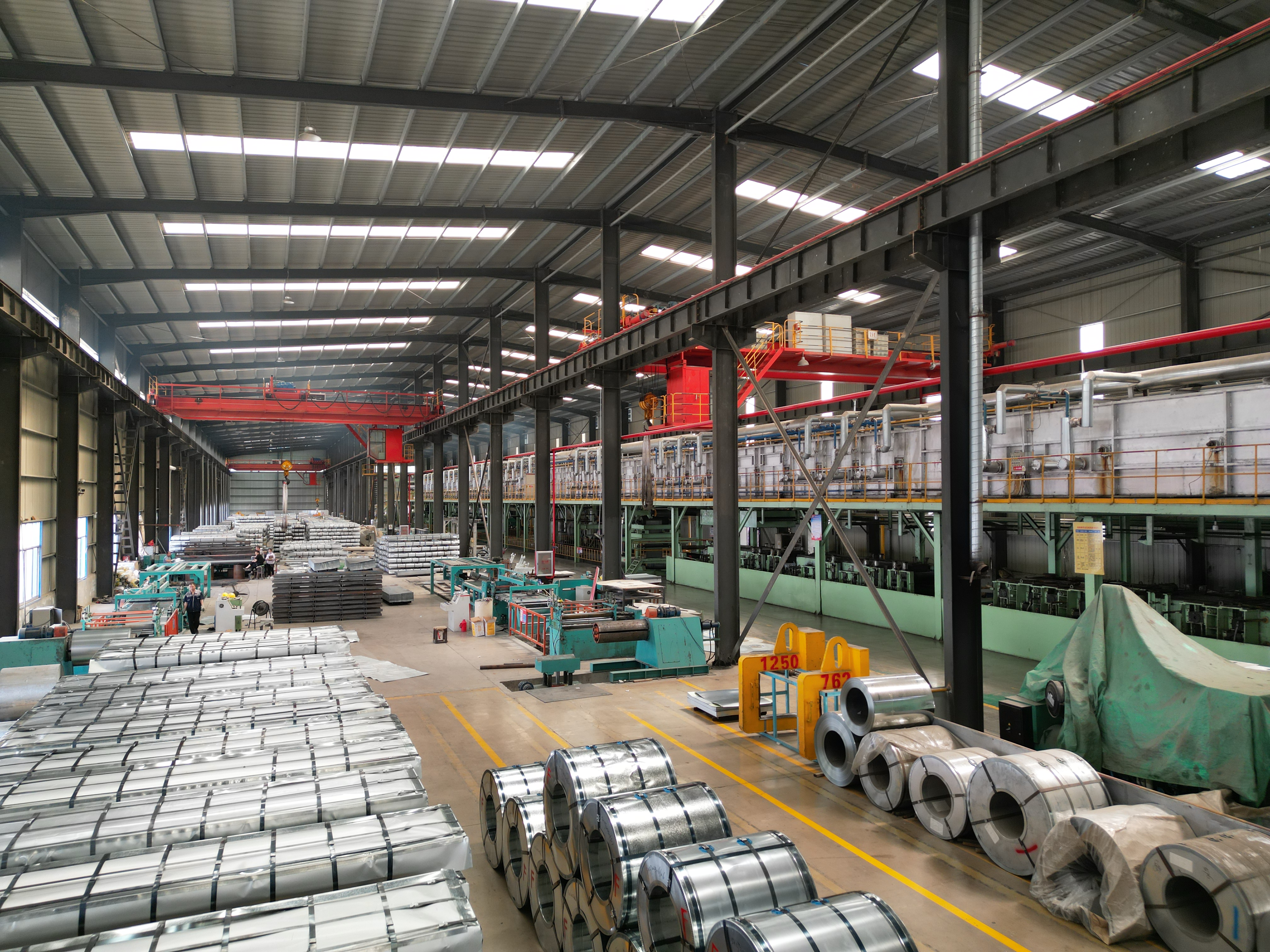 Shandong Fuhong Trading Co., Ltd. – metal tiles 2
