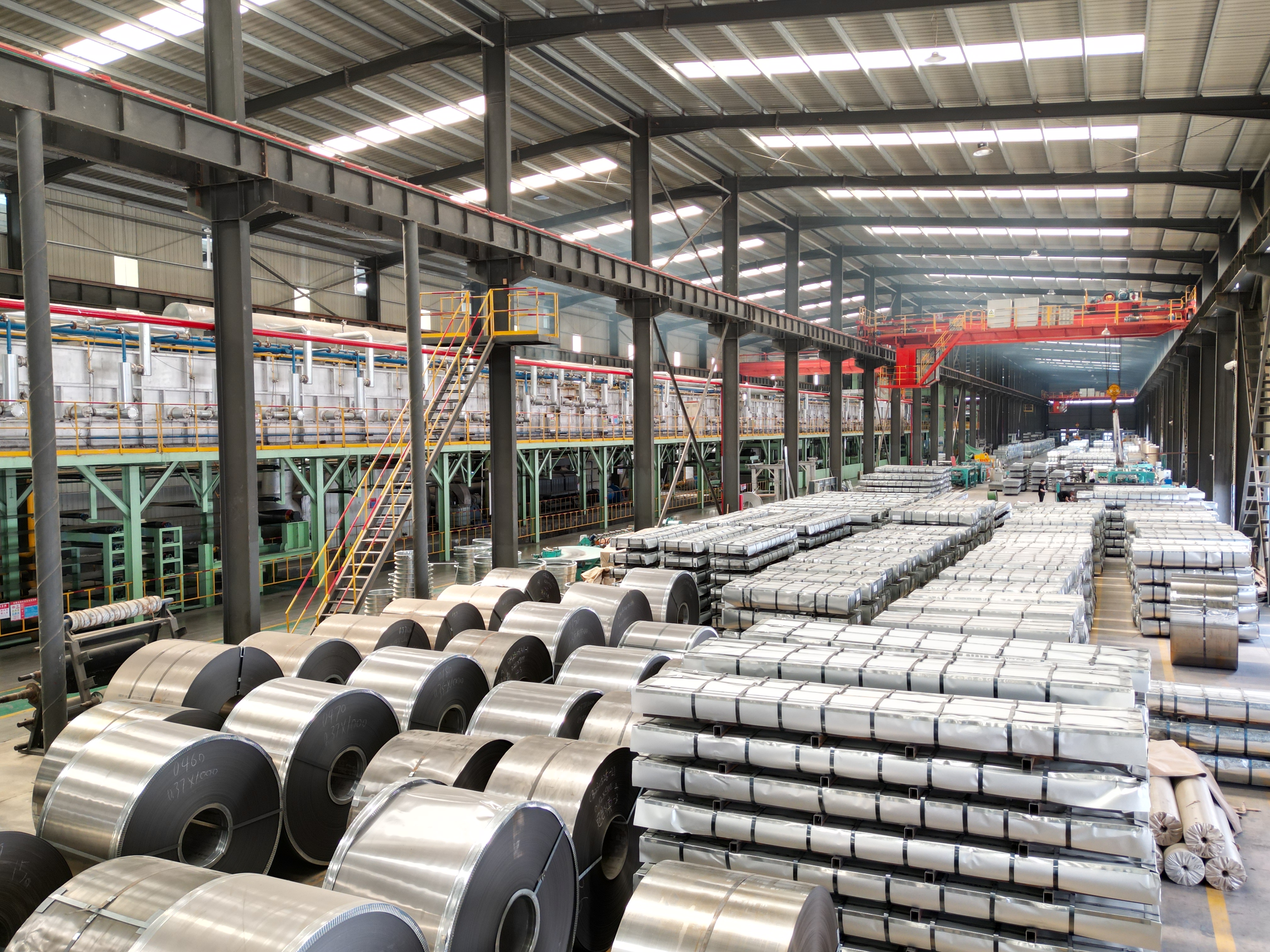 Shandong Fuhong Trading Co., Ltd. – galvanized strip steel 3