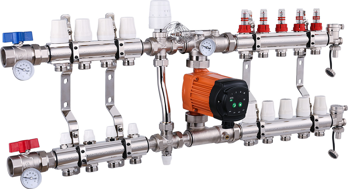 Manifold System