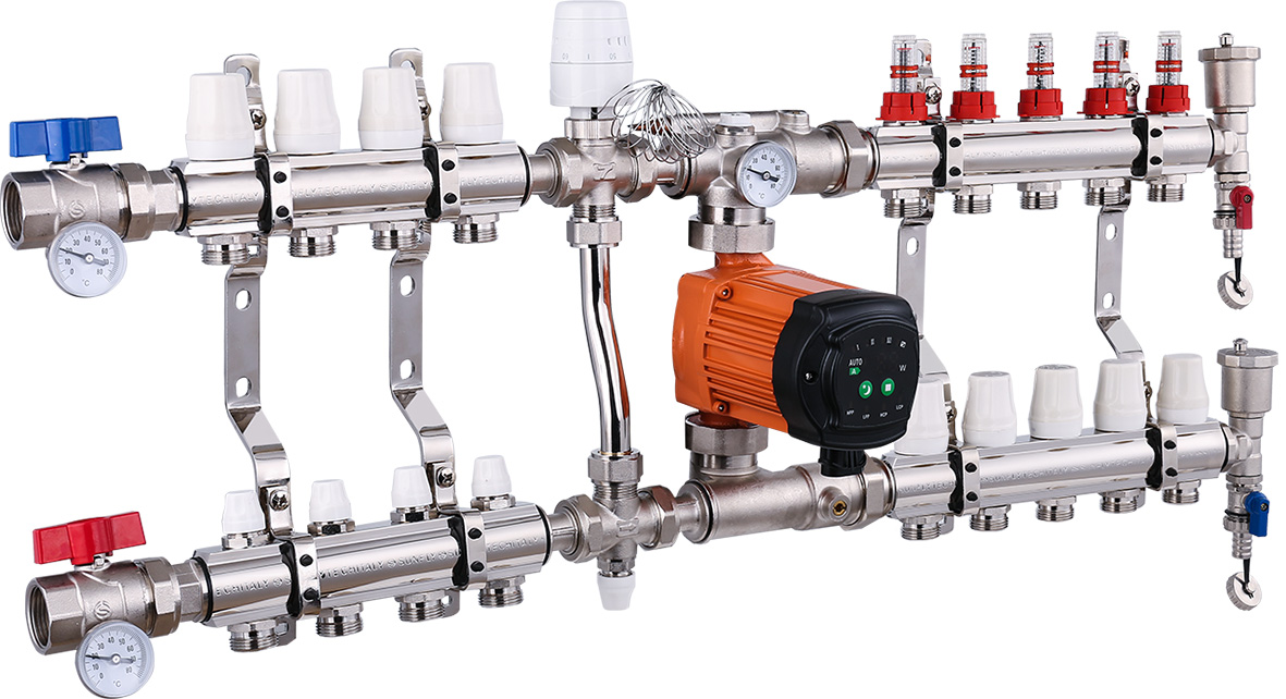 Manifold System