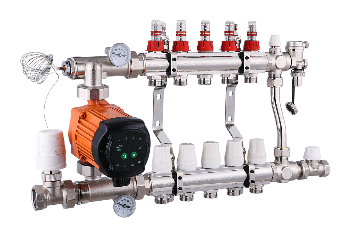 Manifold System