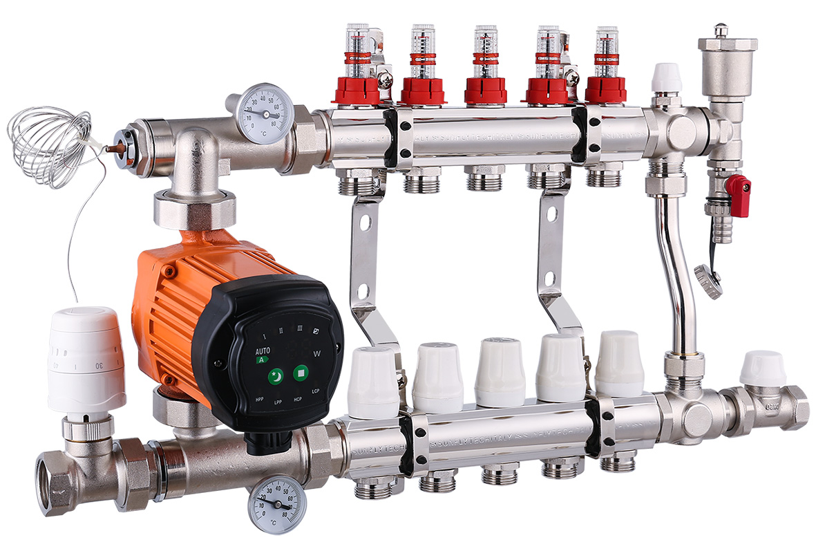 Manifold System